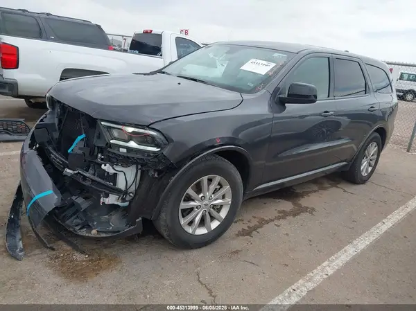 1C4RDHDG3SC545175 2025 DODGE DURANGO - Image 2