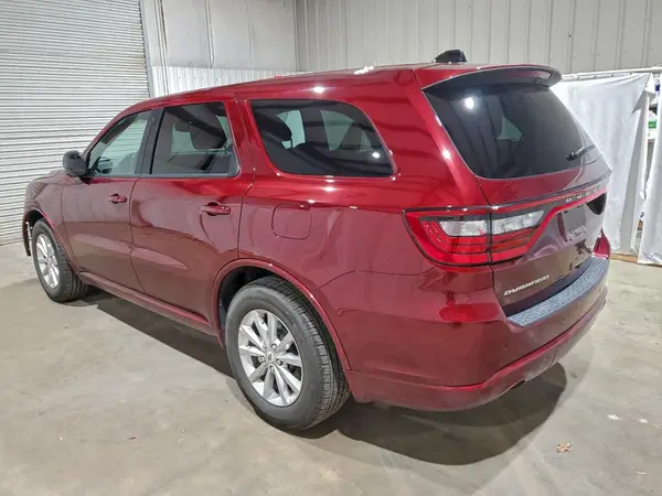1C4RDHDG3SC552630 2025 DODGE DURANGO - Image 2