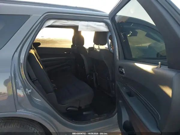 1C4RDHDG3TC165335 2026 DODGE DURANGO - Image 8