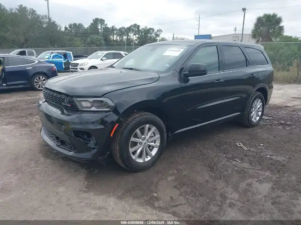 1C4RDHDG3TC166677 2026 DODGE DURANGO - Image 2