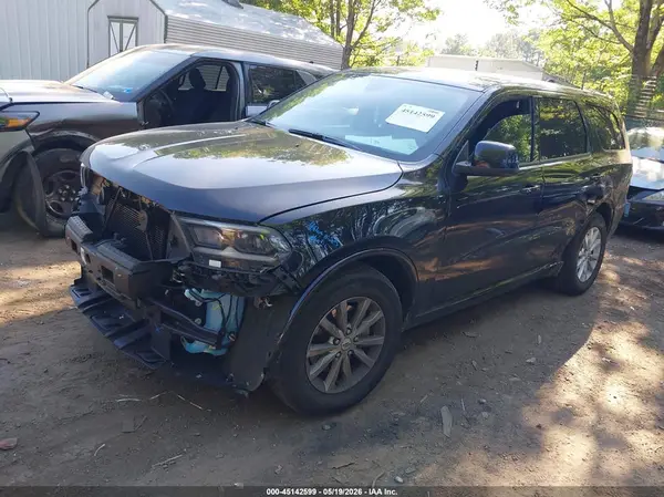 1C4RDHDG3TC168672 2026 DODGE DURANGO - Image 2
