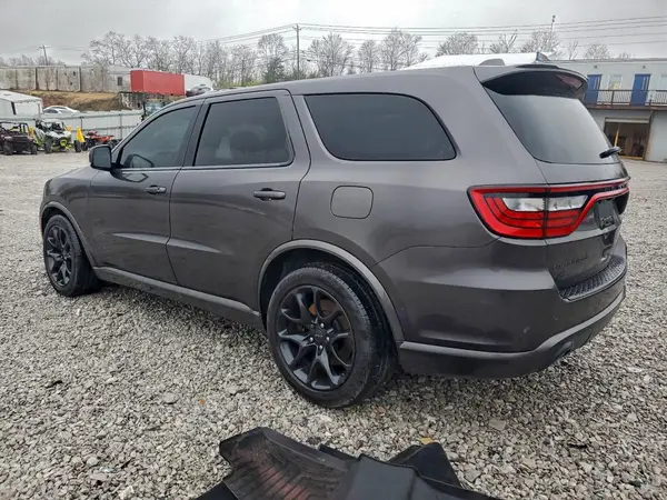 1C4RDHDG4EC382962 2021 DODGE DURANGO - Image 2