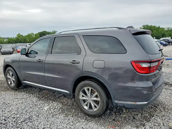 1C4RDHDG4GC315068 2016 DODGE DURANGO - Image 2