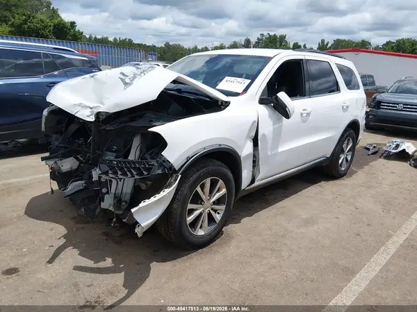 1C4RDHDG4GC322702 2016 DODGE DURANGO - Image 2