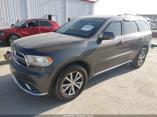 1C4RDHDG4GC330475 2016 DODGE DURANGO - Image 2