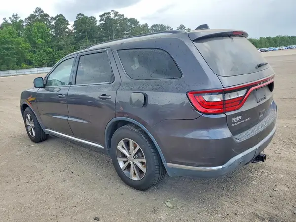 1C4RDHDG4GC330671 2016 DODGE DURANGO - Image 2