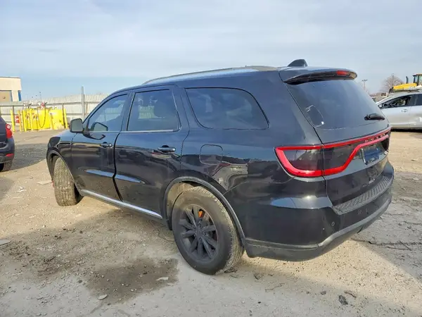 1C4RDHDG4GC336485 2016 DODGE DURANGO - Image 2