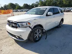 1C4RDHDG4GC340598 2016 DODGE DURANGO