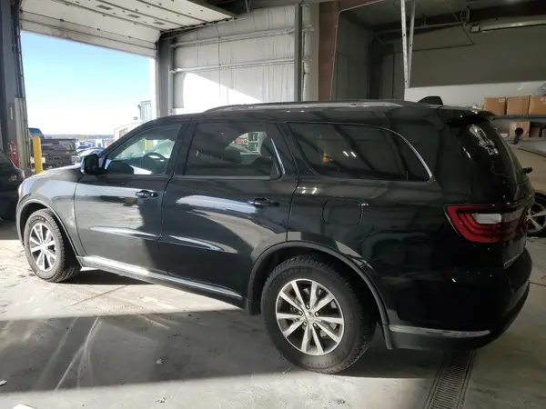 1C4RDHDG4GC346207 2016 DODGE DURANGO - Image 2