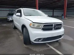 1C4RDHDG4GC346319 2016 DODGE DURANGO