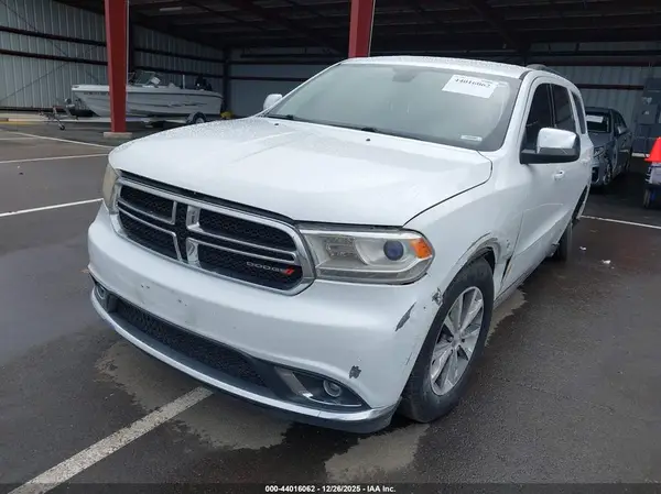 1C4RDHDG4GC346319 2016 DODGE DURANGO - Image 2