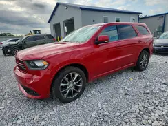 1C4RDHDG4GC353318 2016 DODGE DURANGO