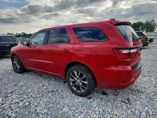 1C4RDHDG4GC353318 2016 DODGE DURANGO - Image 2
