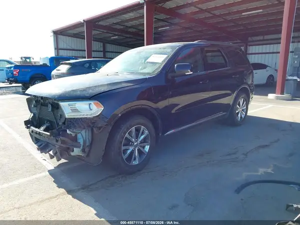 1C4RDHDG4GC360155 2016 DODGE DURANGO - Image 2