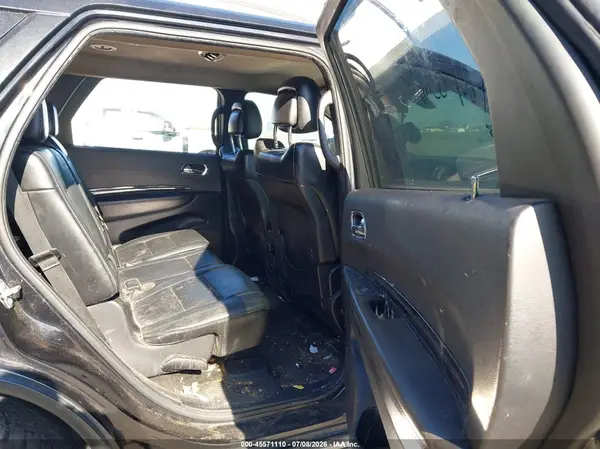 1C4RDHDG4GC360155 2016 DODGE DURANGO - Image 8