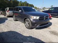 1C4RDHDG4GC361242 2016 DODGE DURANGO