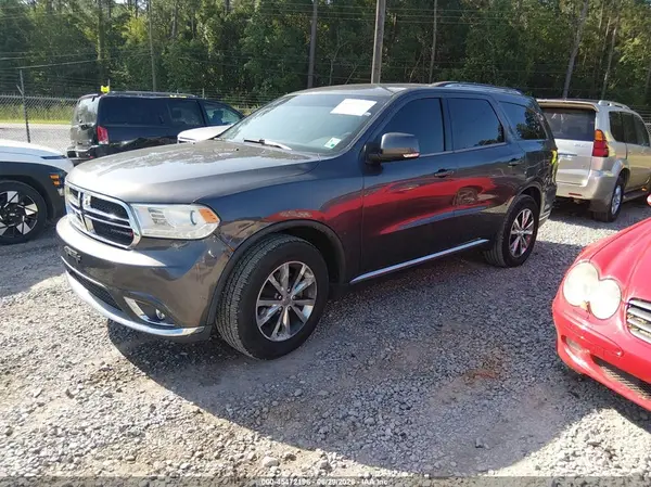 1C4RDHDG4GC361242 2016 DODGE DURANGO - Image 2