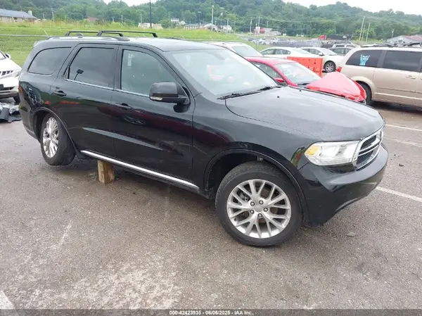 1C4RDHDG4GC387064 2016 DODGE DURANGO - Image 1