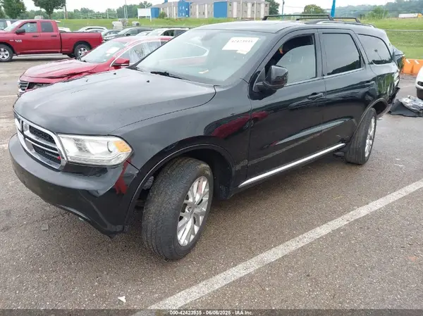 1C4RDHDG4GC387064 2016 DODGE DURANGO - Image 2