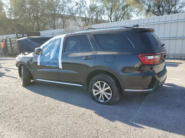 1C4RDHDG4GC424131 2016 DODGE DURANGO - Image 2