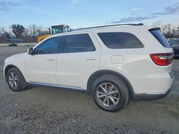 1C4RDHDG4GC441835 2016 DODGE DURANGO - Image 2