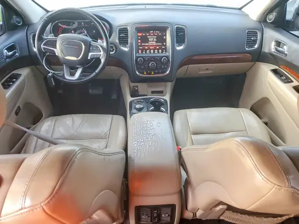 1C4RDHDG4GC441835 2016 DODGE DURANGO - Image 8