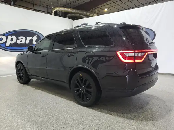 1C4RDHDG4GC446498 2016 DODGE DURANGO - Image 2