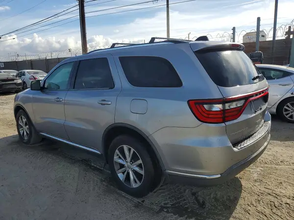 1C4RDHDG4GC448879 2016 DODGE DURANGO - Image 2