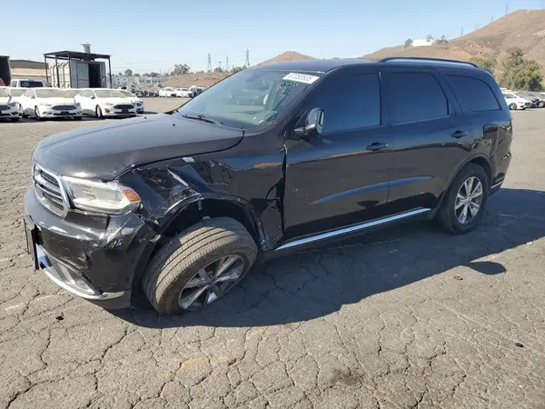 1C4RDHDG4GC481400 2016 DODGE DURANGO - Image 1