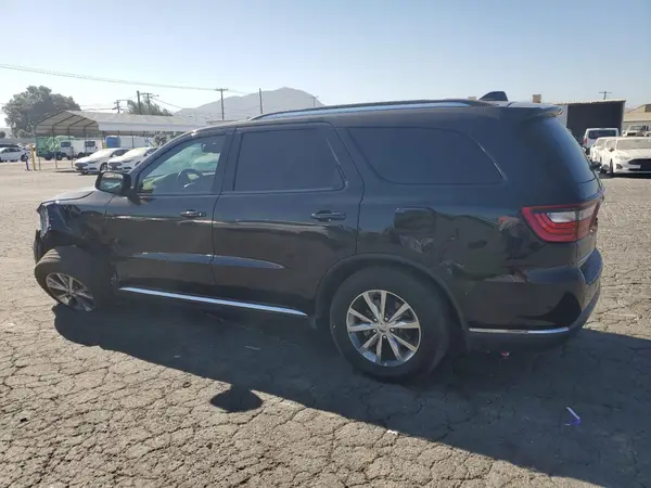 1C4RDHDG4GC481400 2016 DODGE DURANGO - Image 2