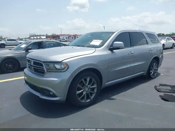 1C4RDHDG4HC634620 2017 DODGE DURANGO - Image 2