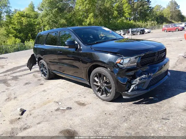 1C4RDHDG4HC666550 2017 DODGE DURANGO - Image 1