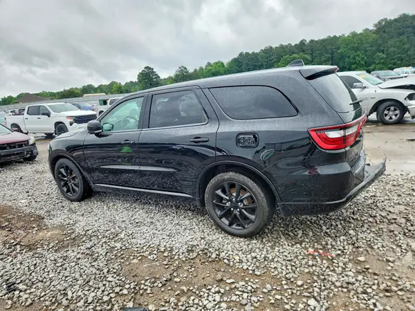 1C4RDHDG4HC666550 2017 DODGE DURANGO - Image 2