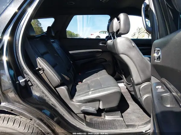 1C4RDHDG4HC666550 2017 DODGE DURANGO - Image 8