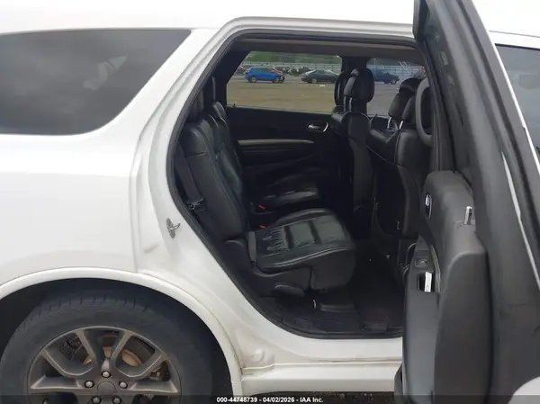 1C4RDHDG4HC666595 2017 DODGE DURANGO - Image 8