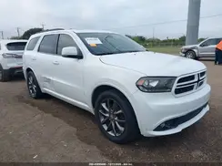 1C4RDHDG4HC666712 2017 DODGE DURANGO