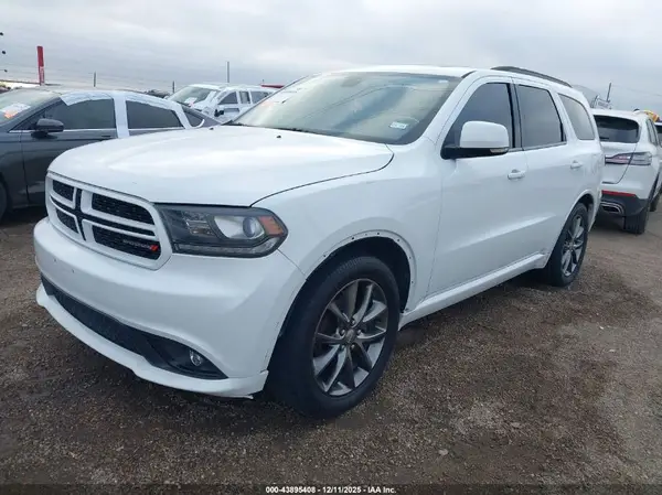 1C4RDHDG4HC666712 2017 DODGE DURANGO - Image 2