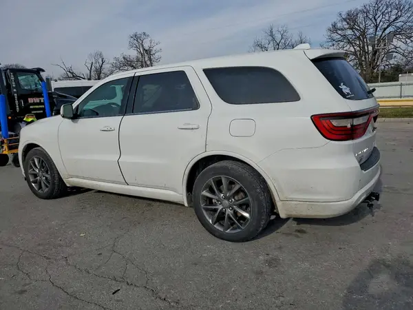 1C4RDHDG4HC703063 2017 DODGE DURANGO - Image 2