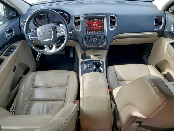 1C4RDHDG4HC703063 2017 DODGE DURANGO - Image 8
