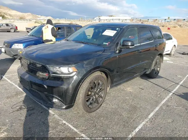 1C4RDHDG4HC723698 2017 DODGE DURANGO - Image 2