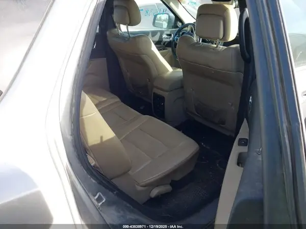 1C4RDHDG4HC724124 2017 DODGE DURANGO - Image 8