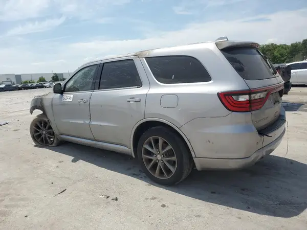 1C4RDHDG4HC724138 2017 DODGE DURANGO - Image 2