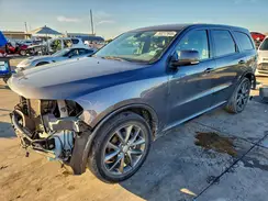 1C4RDHDG4HC724186 2017 DODGE DURANGO