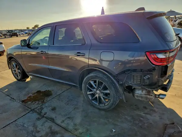 1C4RDHDG4HC724186 2017 DODGE DURANGO - Image 2
