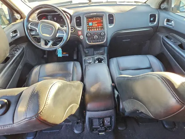 1C4RDHDG4HC724186 2017 DODGE DURANGO - Image 8