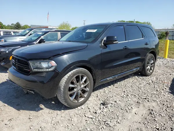 1C4RDHDG4HC724611 2017 DODGE DURANGO - Image 1
