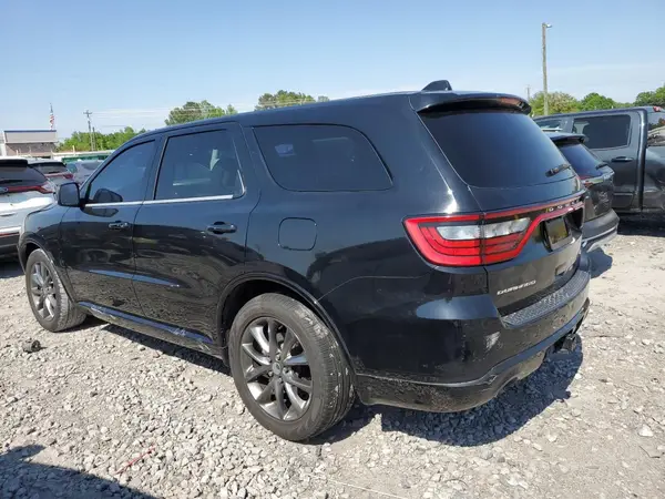 1C4RDHDG4HC724611 2017 DODGE DURANGO - Image 2