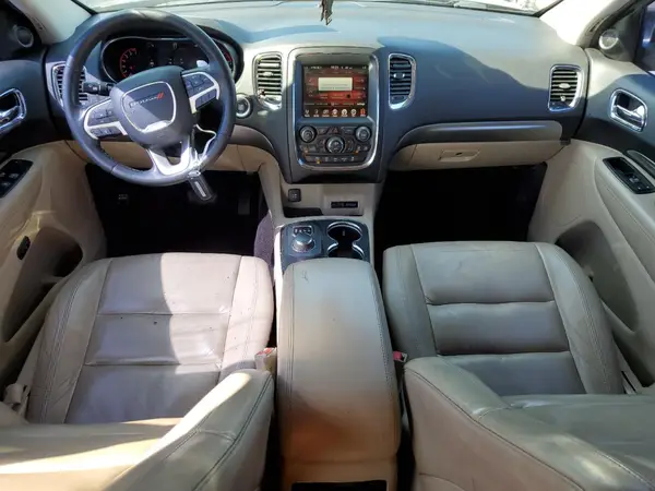 1C4RDHDG4HC724611 2017 DODGE DURANGO - Image 8