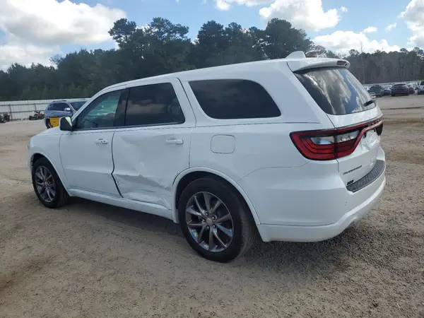 1C4RDHDG4HC759519 2017 DODGE DURANGO - Image 2