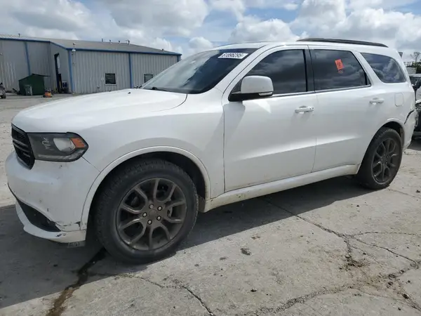 1C4RDHDG4HC774540 2017 DODGE DURANGO - Image 1